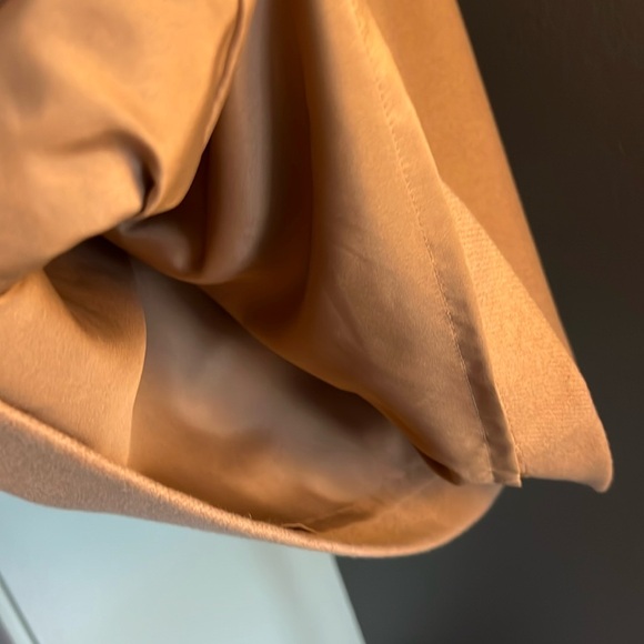 NWT J Crew, size 6, Classic Tan Women's Skirt - Picture 9 of 10